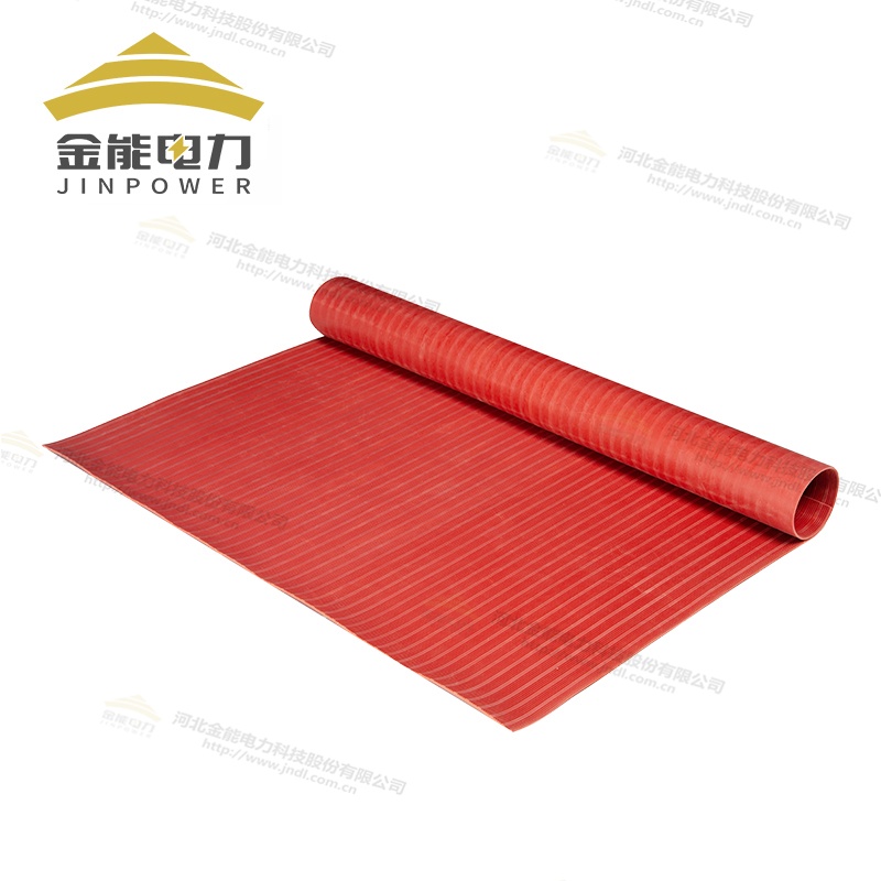 环保型绝缘橡胶板欧盟认证品质保障