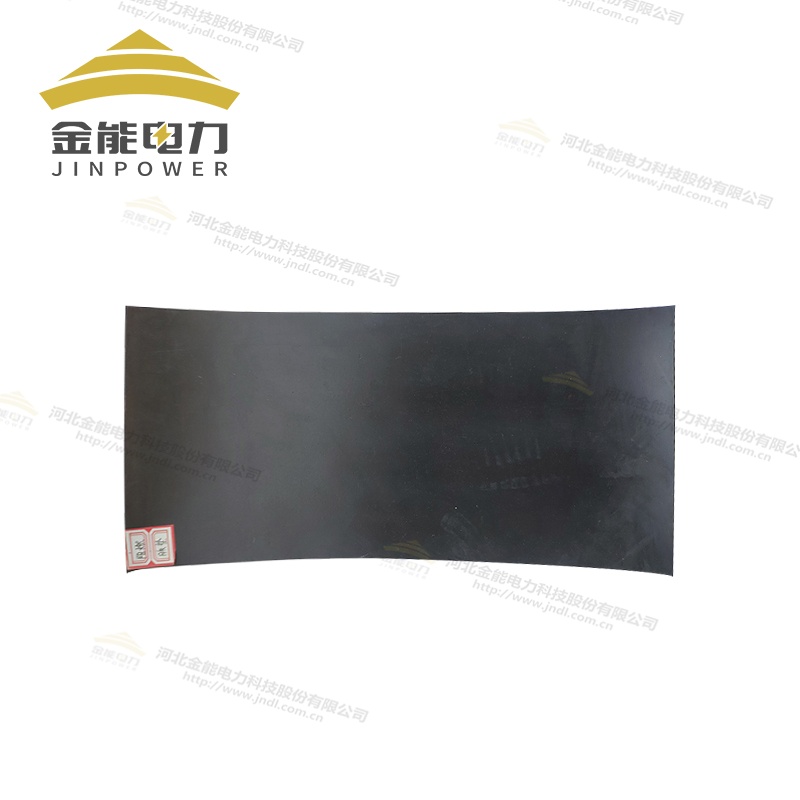 B2级5mm5kV阻燃绝缘橡胶垫（5-12mm）