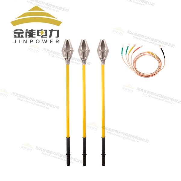 中置柜高压接地线环氧树脂杆身
