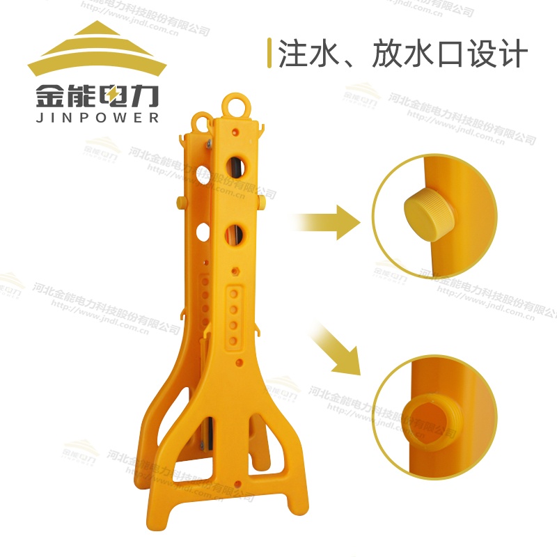 PE可拆解式围栏 电力维护 电梯抢修用围栏