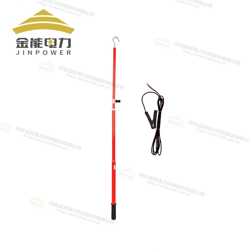 阻放型放电棒