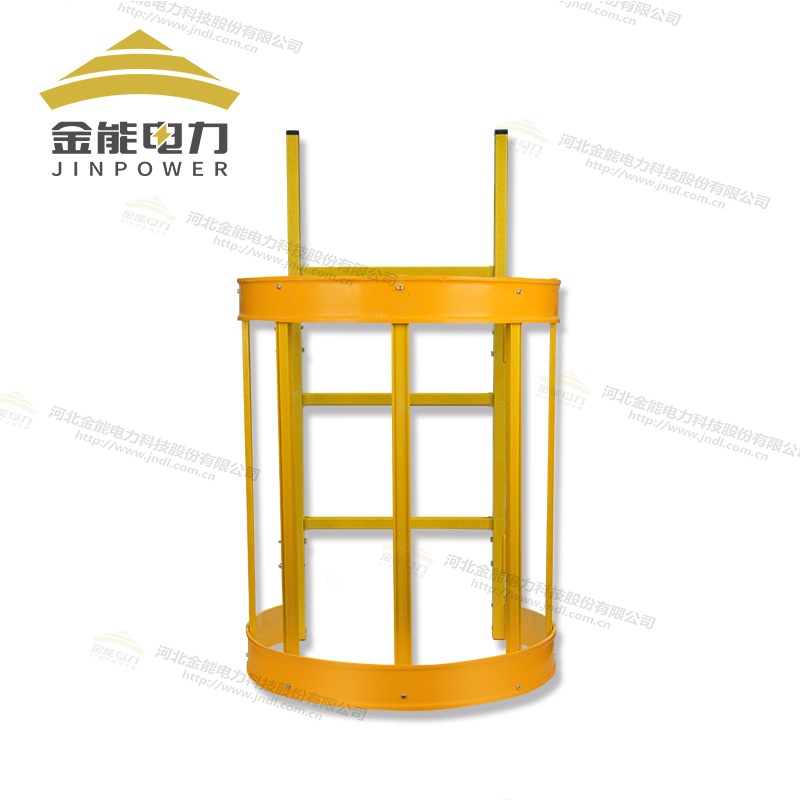 玻璃钢爬梯