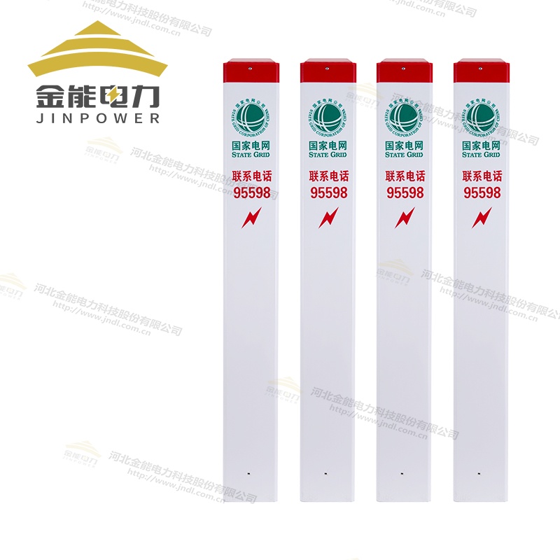 塑钢标志桩三角轮廓标耐高温耐腐蚀寿命长印字清晰美观醒目