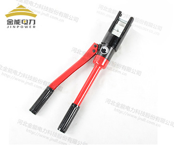 快速液压钳 灵活阀门 防滑手柄加大缸径