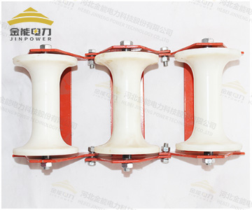 MC尼龙轮多联式电缆滑轮