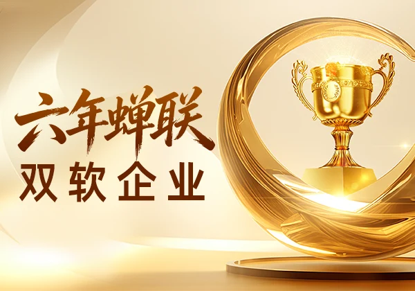 软实力铸就硬标杆，金能电力连续六年通过“双软认证”