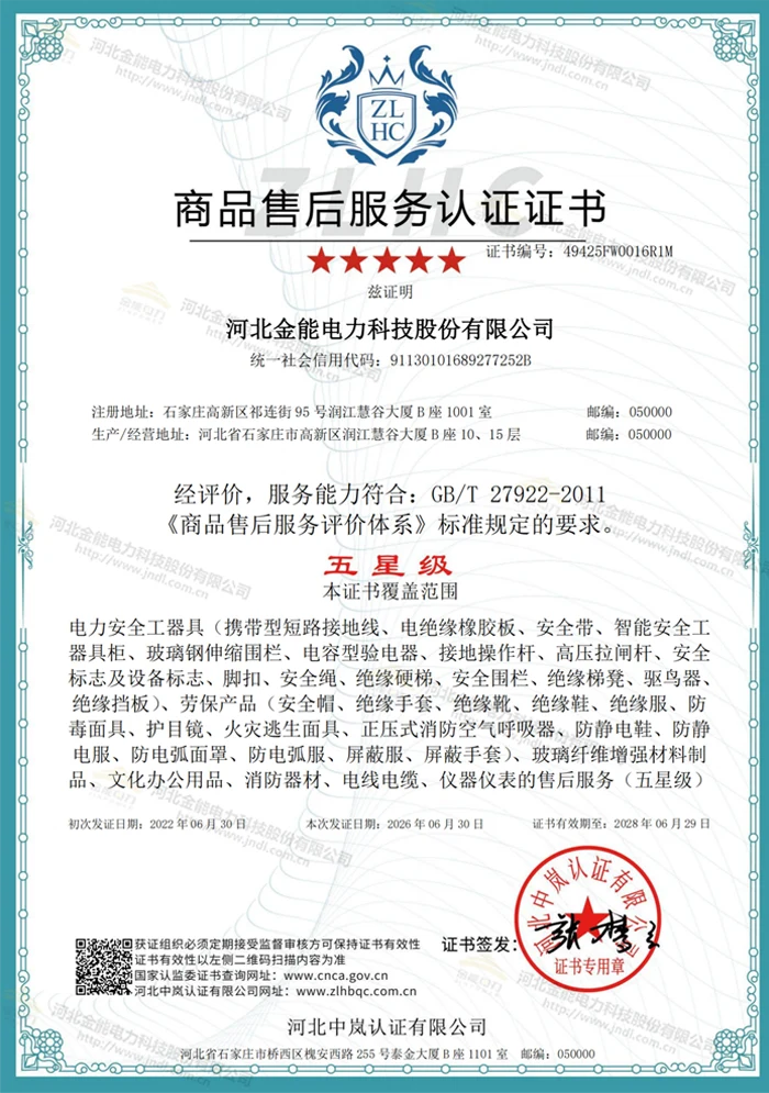 售后服务证书(五星级)-中文(1).webp